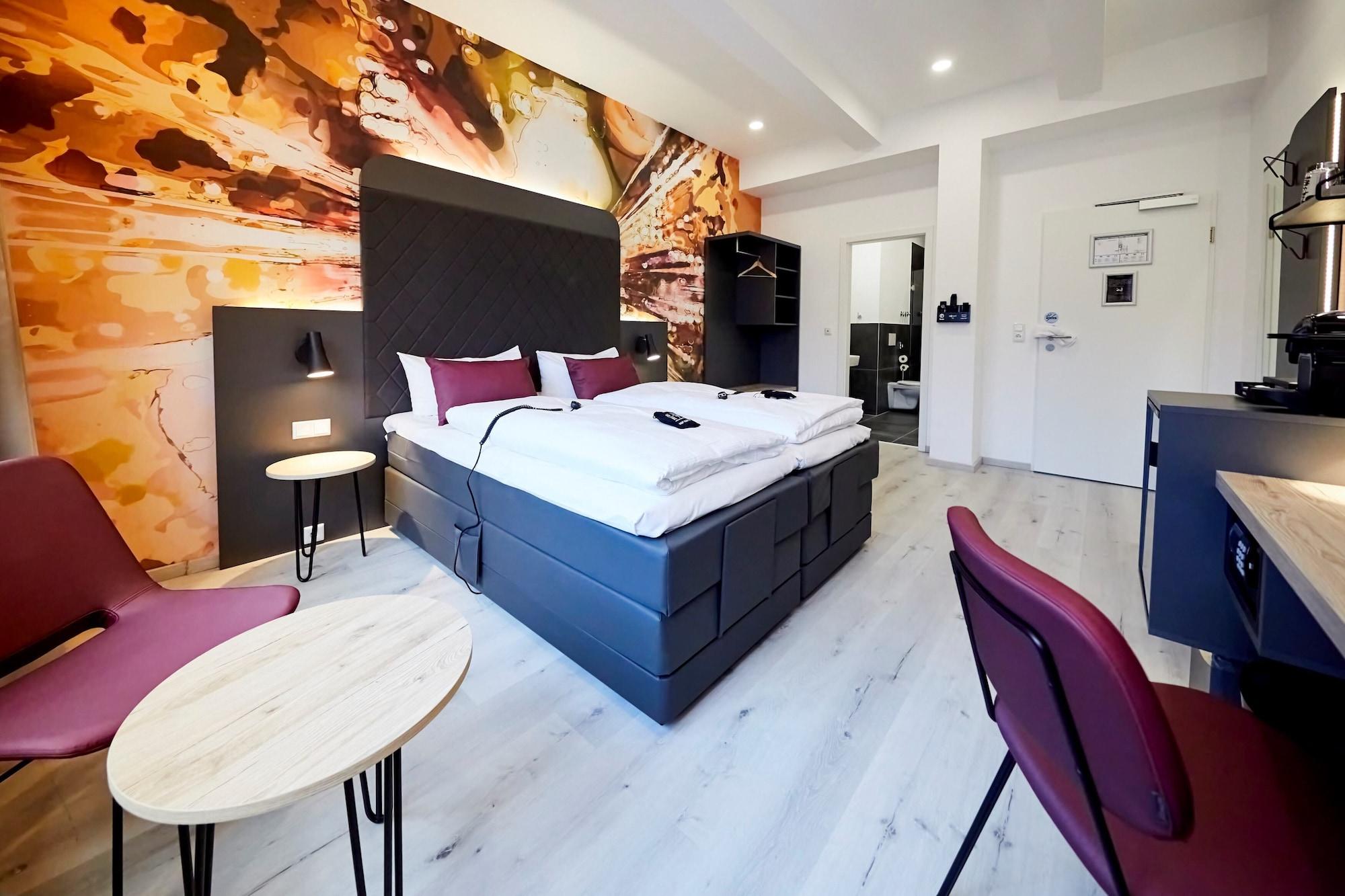 Hotel Domspatz Boardinghouse - Kontaktloser Self Check-in Köln